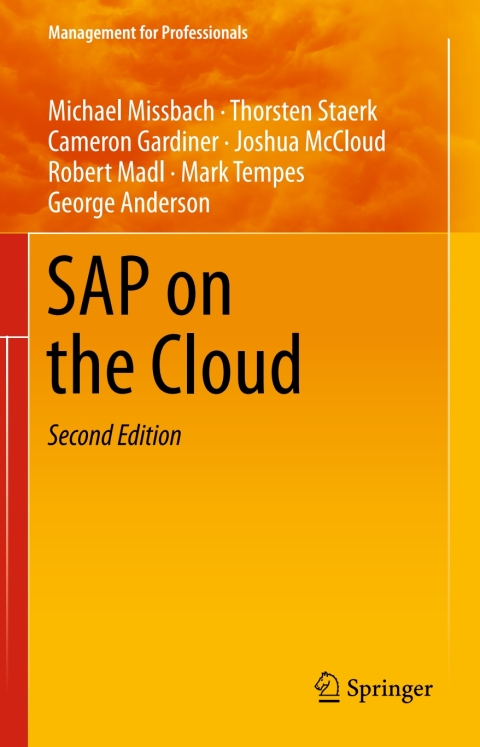 SAP on the Cloud 