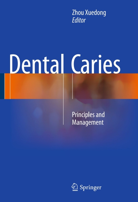 Cover image for book Dental Caries