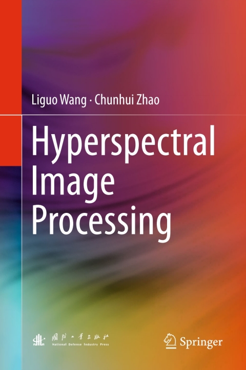 Cover image for book Hyperspectral Image Processing
