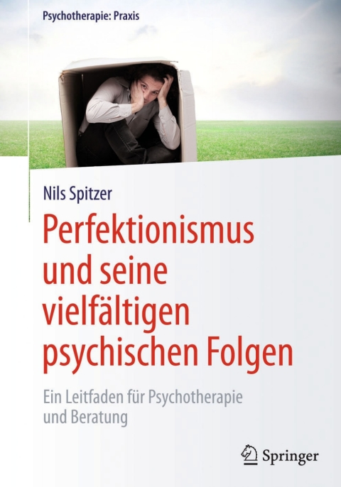 Cover image for book Perfektionismus und seine vielfältigen psychischen Folgen