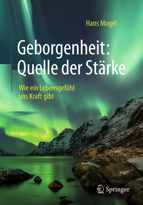 Cover image for book Geborgenheit: Quelle der Stärke