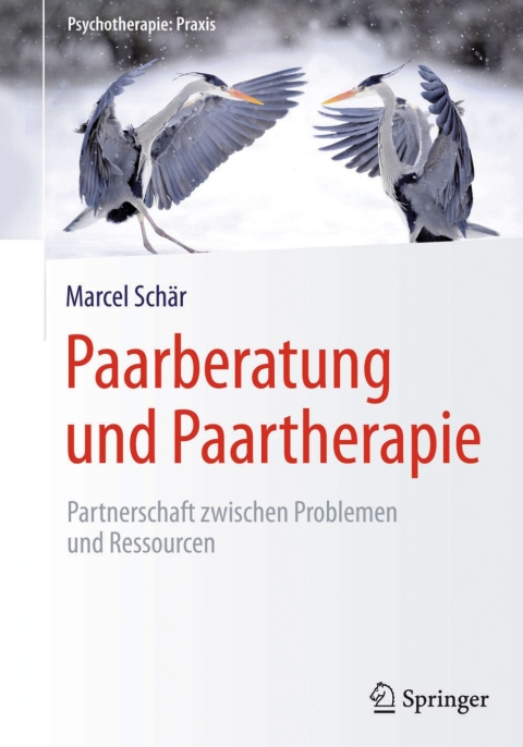 Cover image for book Paarberatung und Paartherapie