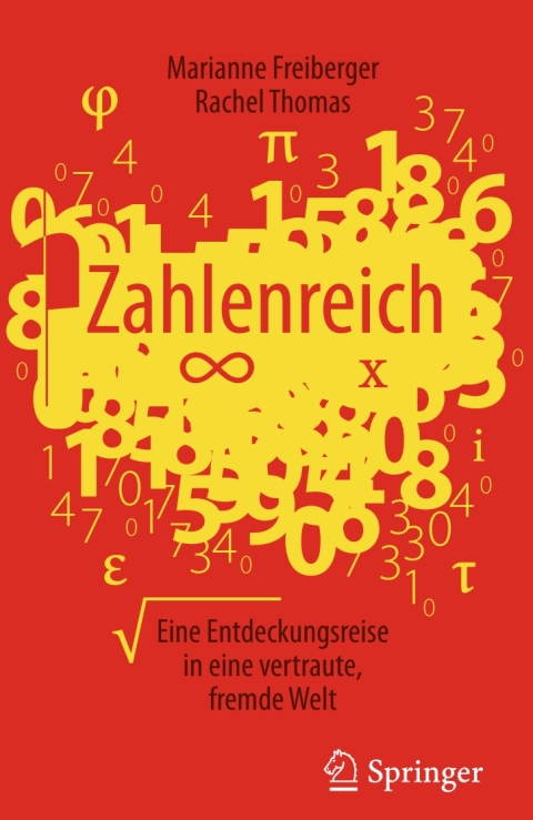 Cover image for book Zahlenreich