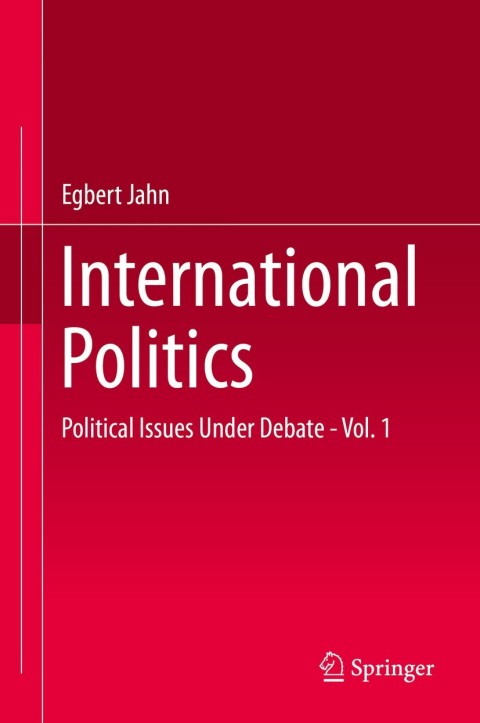Cover image for book International Politics