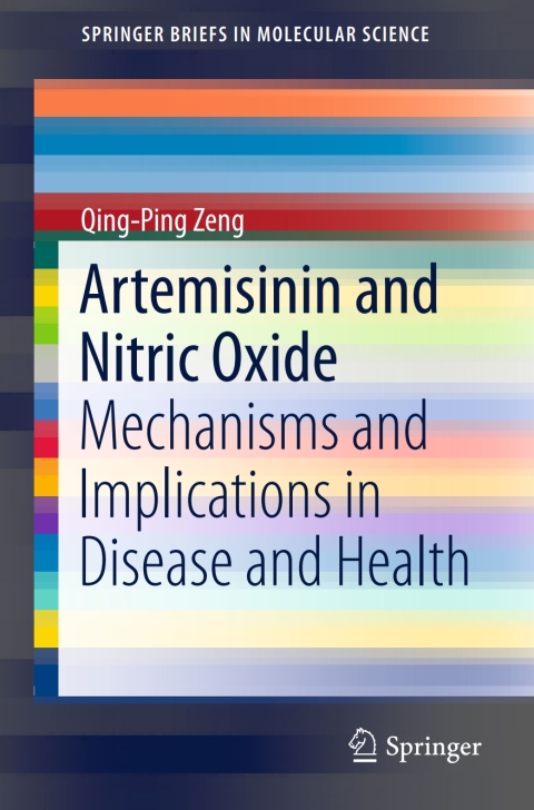 Cover image for book Artemisinin and Nitric Oxide