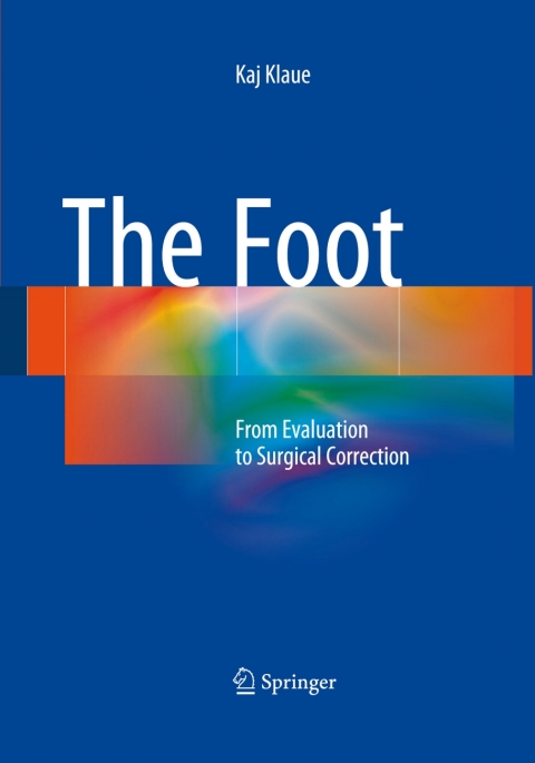 Cover image for book The Foot