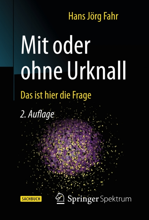 Cover image for book Mit oder ohne Urknall