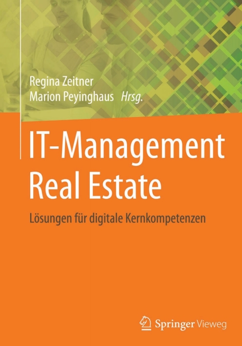 Cover image for book IT-Management Real Estate