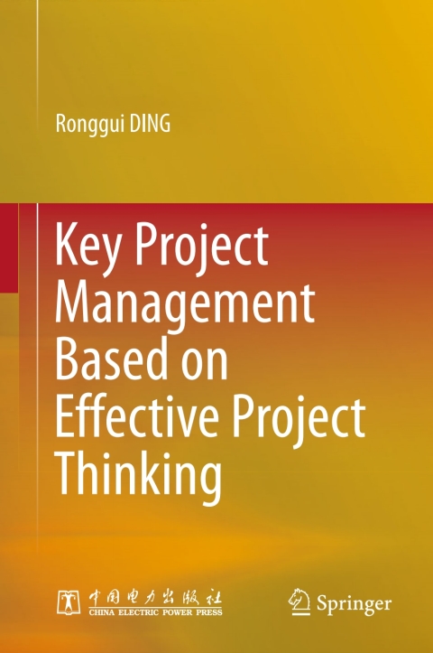Cover image for book Key Project Management Based on Effective Project Thinking