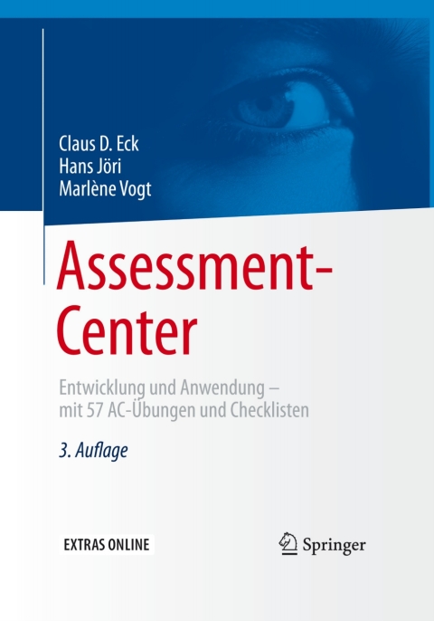 Cover image for book Assessment-Center