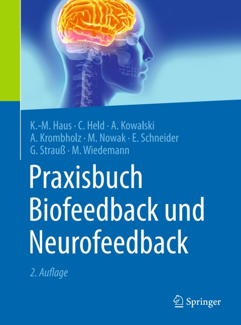 Cover image for book Praxisbuch Biofeedback und Neurofeedback