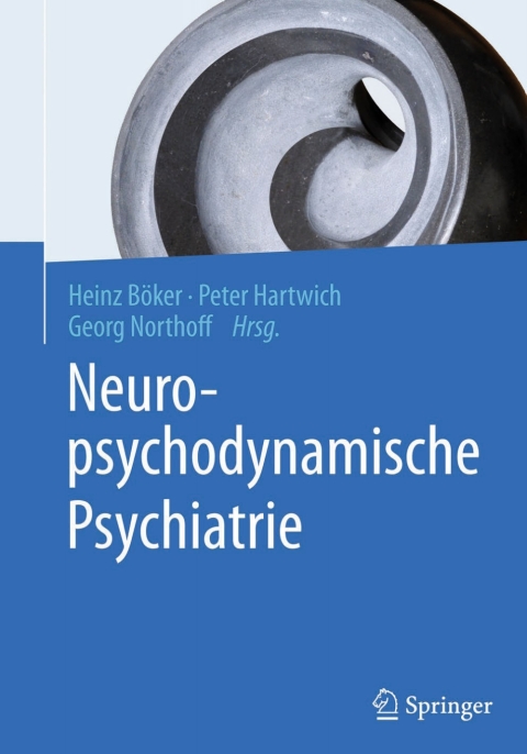 Cover image for book Neuropsychodynamische Psychiatrie