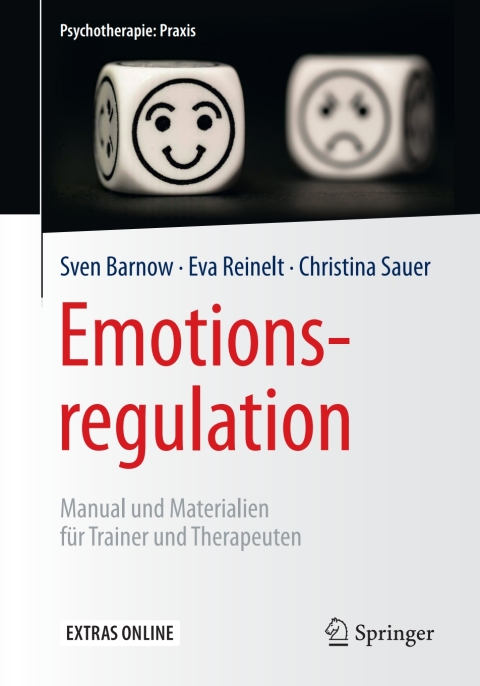 Cover image for book Emotionsregulation