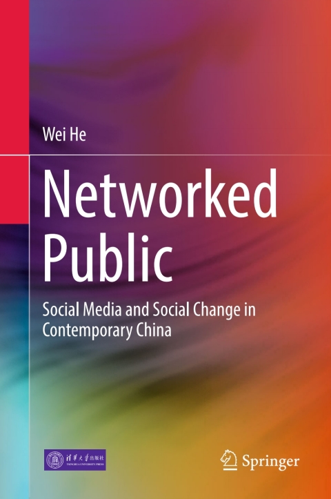 Cover image for book Networked Public