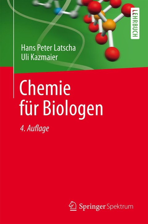 Chemie für Biologen 