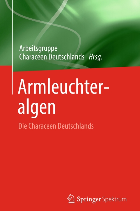 Cover image for book Armleuchteralgen