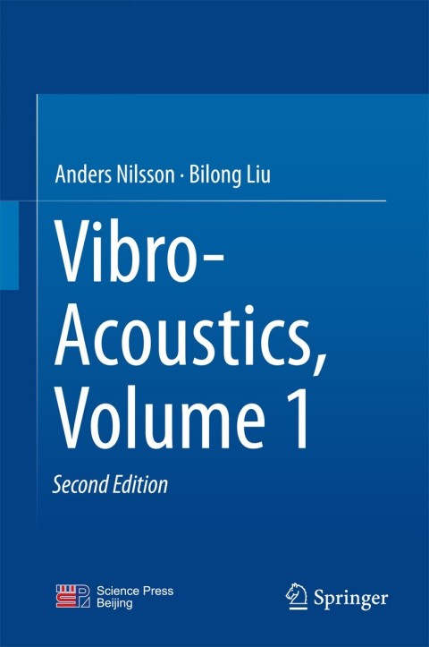 Cover image for book Vibro-Acoustics, Volume 1