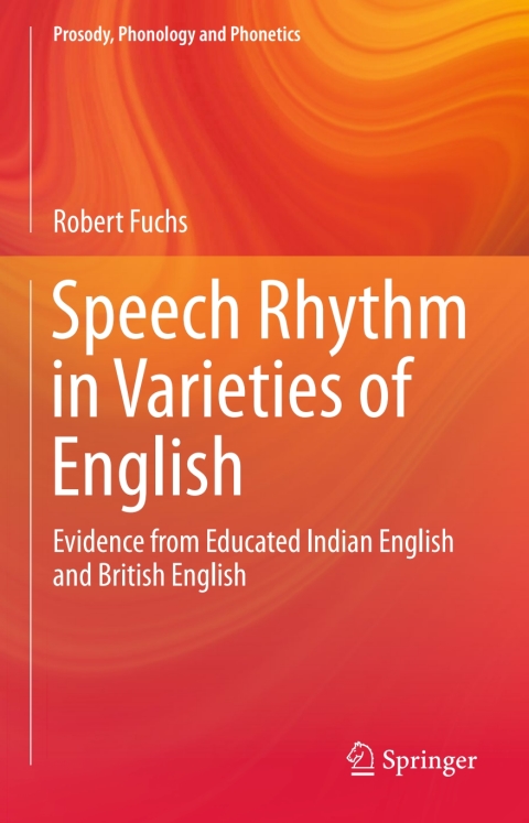 Cover image for book Speech Rhythm in Varieties of English
