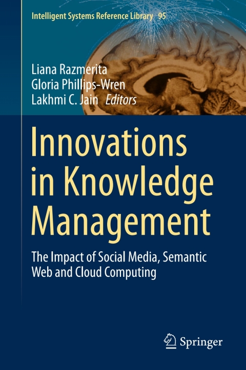Cover image for book Innovations in Knowledge Management