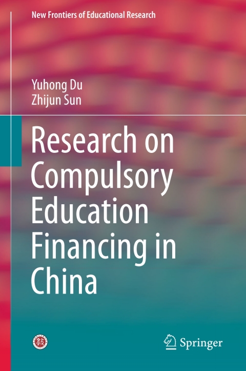 Cover image for book Research on Compulsory Education Financing in China