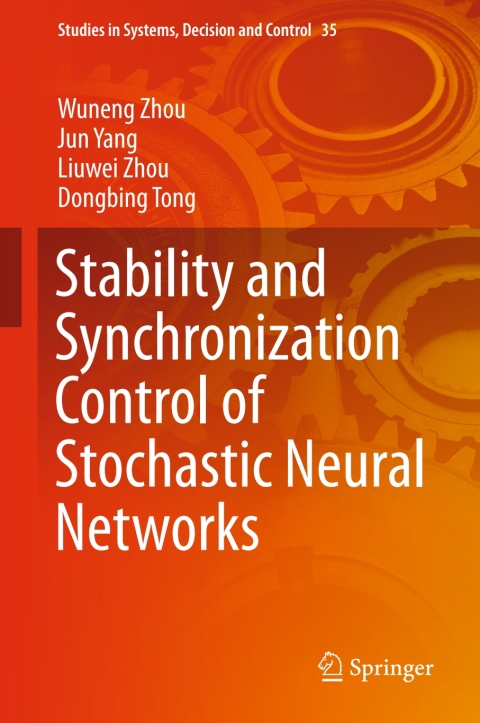 Stability and Synchronization Control of Stochastic Neural Networks 