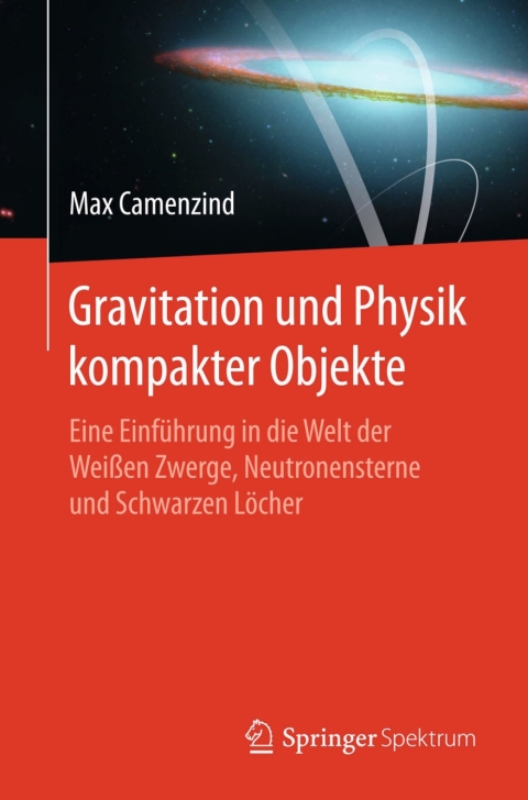 Cover image for book Gravitation und Physik kompakter Objekte