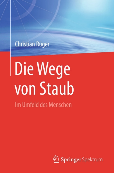 Cover image for book Die Wege von Staub