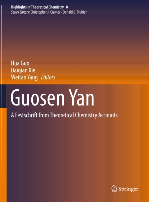 Cover image for book Guosen Yan