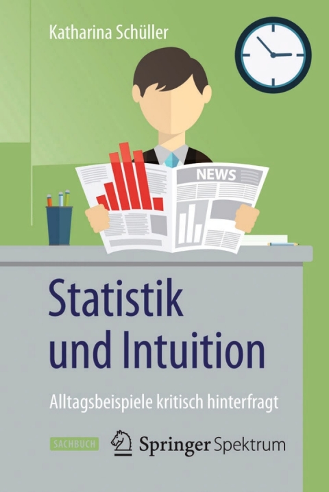 Cover image for book Statistik und Intuition