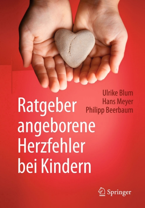 Cover image for book Ratgeber angeborene Herzfehler bei Kindern