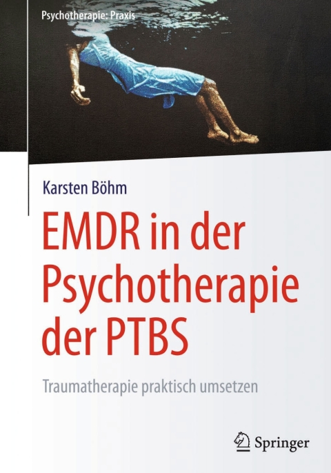 Cover image for book EMDR in der Psychotherapie der PTBS