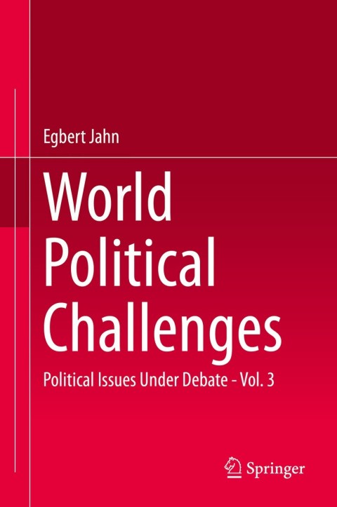 Cover image for book World Political Challenges