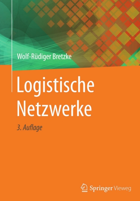 Cover image for book Logistische Netzwerke