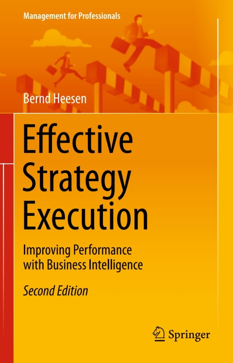 Cover image for book Effective Strategy Execution
