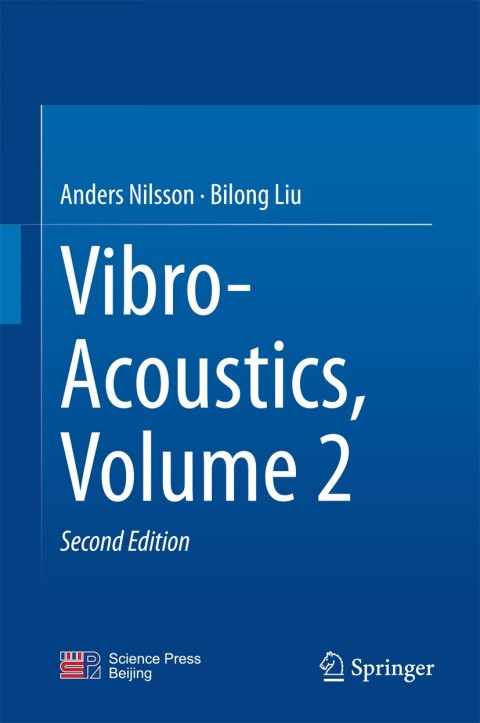 Cover image for book Vibro-Acoustics, Volume 2