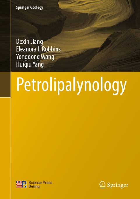 Petrolipalynology 