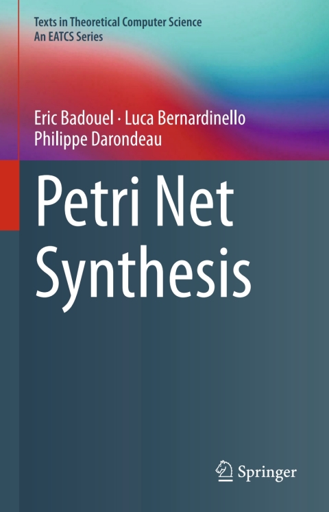 Cover image for book Petri Net Synthesis