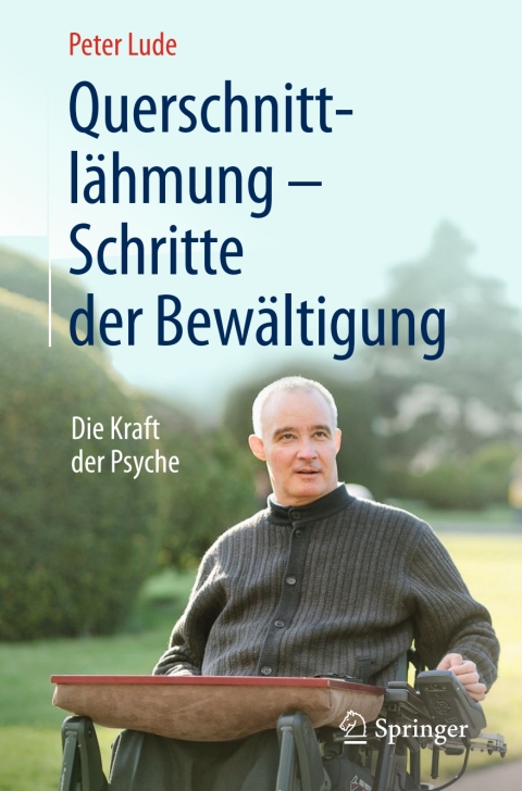 Cover image for book Querschnittlähmung - Schritte der Bewältigung