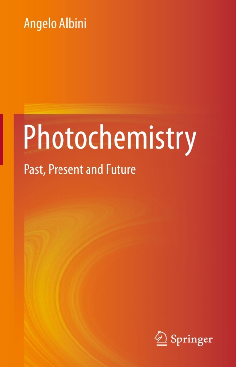 Cover image for book Photochemistry