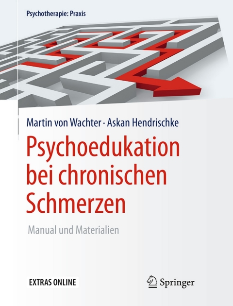Psychoedukation bei chronischen Schmerzen 