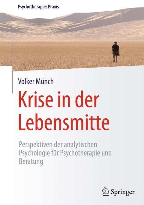 Cover image for book Krise in der Lebensmitte