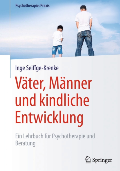 Cover image for book Väter, Männer und kindliche Entwicklung