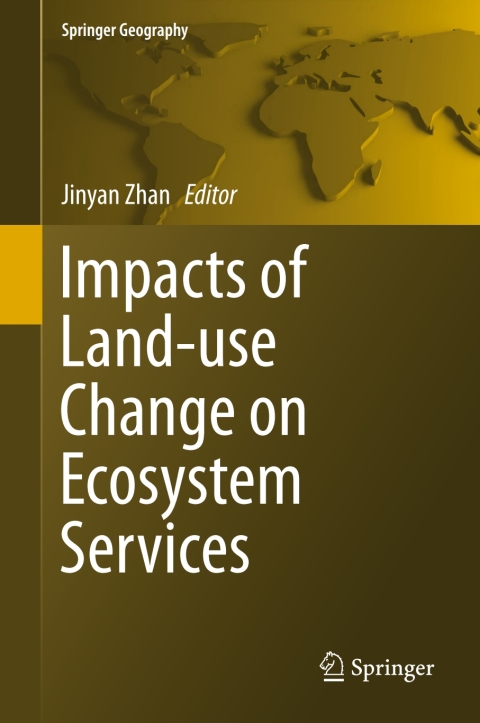Cover image for book Impacts of Land-use Change on Ecosystem Services