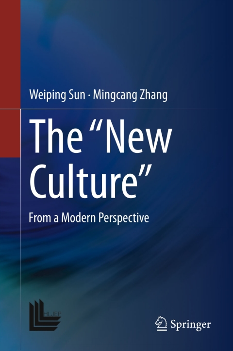 Cover image for book The “New Culture”
