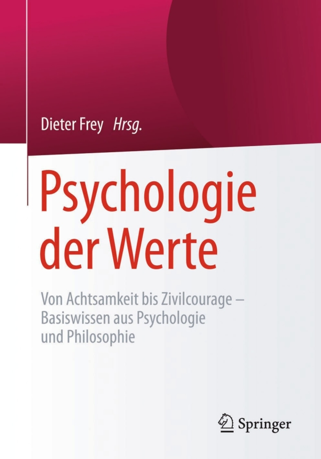 Psychologie der Werte