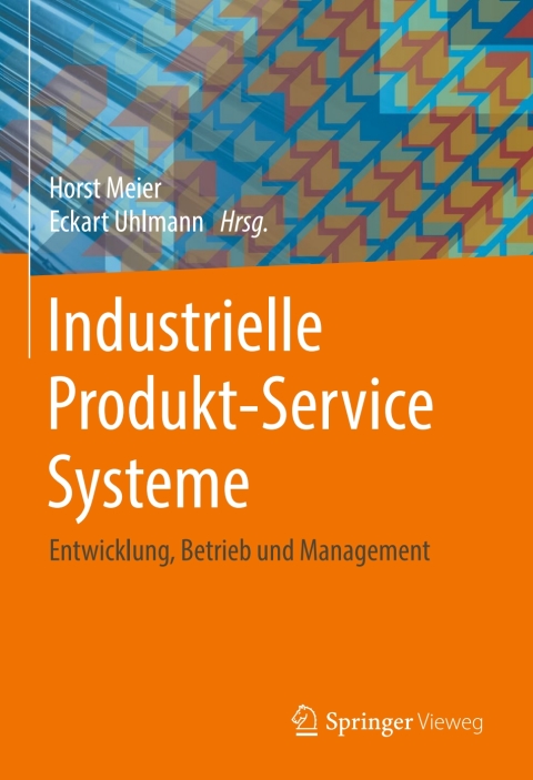 Cover image for book Industrielle Produkt-Service Systeme