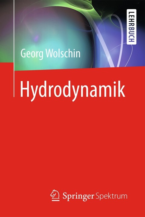 Cover image for book Hydrodynamik