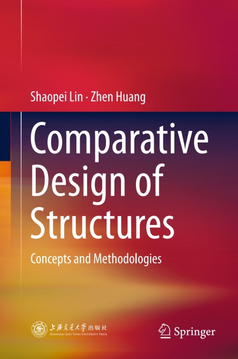 Cover image for book Comparative Design of Structures