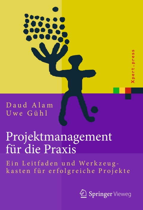 Cover image for book Projektmanagement für die Praxis