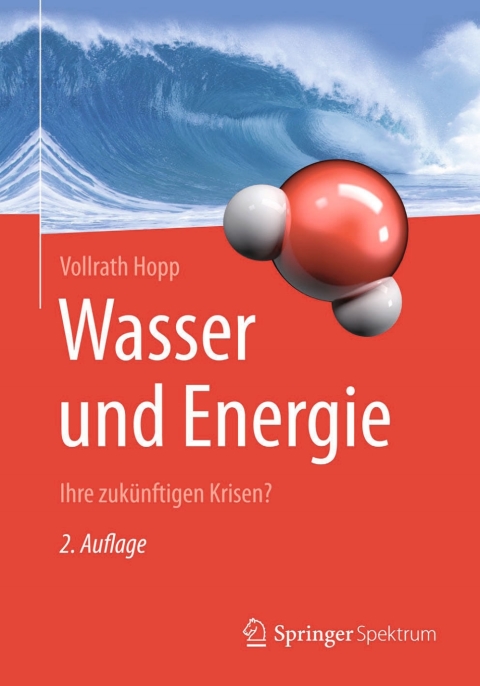 Cover image for book Wasser und Energie